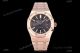 JF Replica Audemars Piguet Royal Oak Swiss 3120 Watches Rose Gold Silver Face (2)_th.jpg